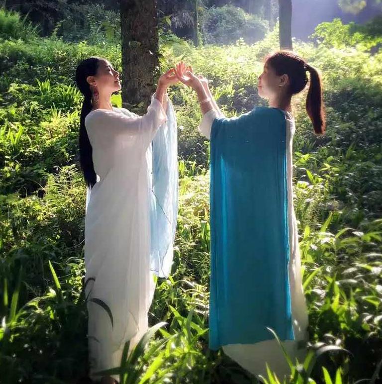 织缕 禅修服160927