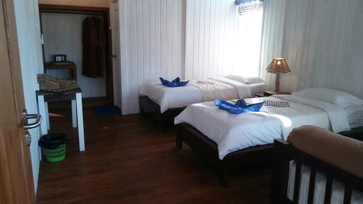 【度假村】印尼达拉湾Derawan 潜水套餐 - Tasik & Dive Lodge 商品图11