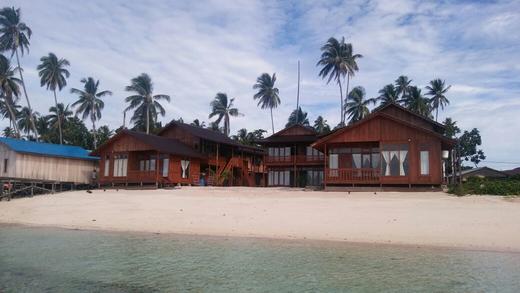 【度假村】印尼达拉湾Derawan 潜水套餐 - Tasik & Dive Lodge 商品图8