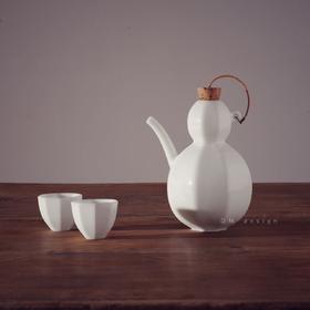 葫芦分酒器○汀堂