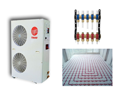 上海特灵空调官方网站