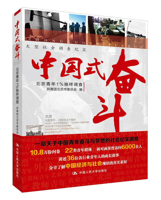 中国式奋斗 商品图0