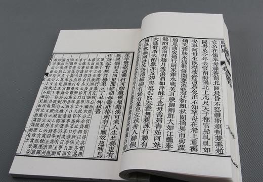 清嘉庆本《雁门集》一函八册 商品图7