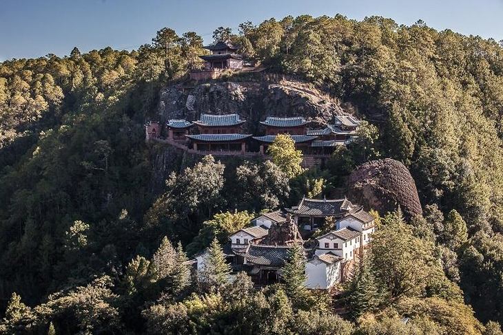 大理剑川石宝山景区(单景点)