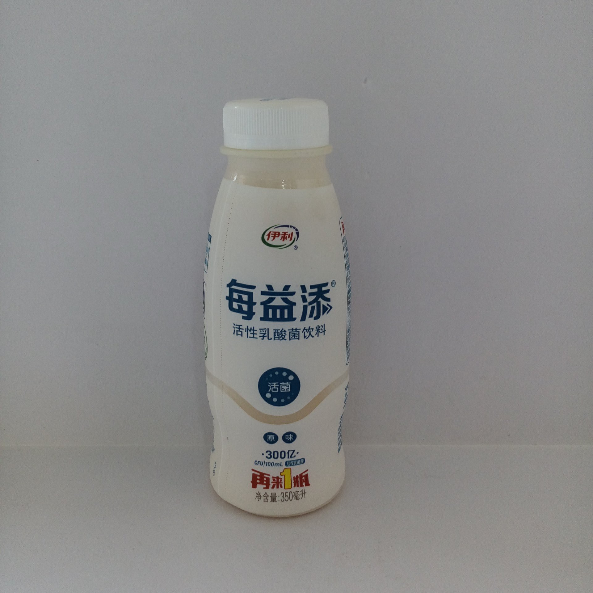 伊利 每益添 活菌饮料 原味 350ml