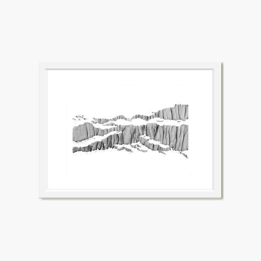 奥地利石版画 纳米CA NO.6 限量30幅 商品图0