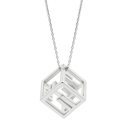 （永久下架）摩斯密码定制项链 全网超值低价 定制周期7天 商品图1