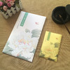 馮倩 繪《花鳥蟲趣圖》信箋 商品缩略图0