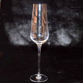 学院特供手工香槟杯（无铅水晶超薄一次成型）