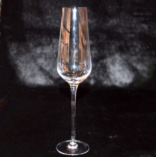 学院特供手工香槟杯（无铅水晶超薄一次成型） 商品图0