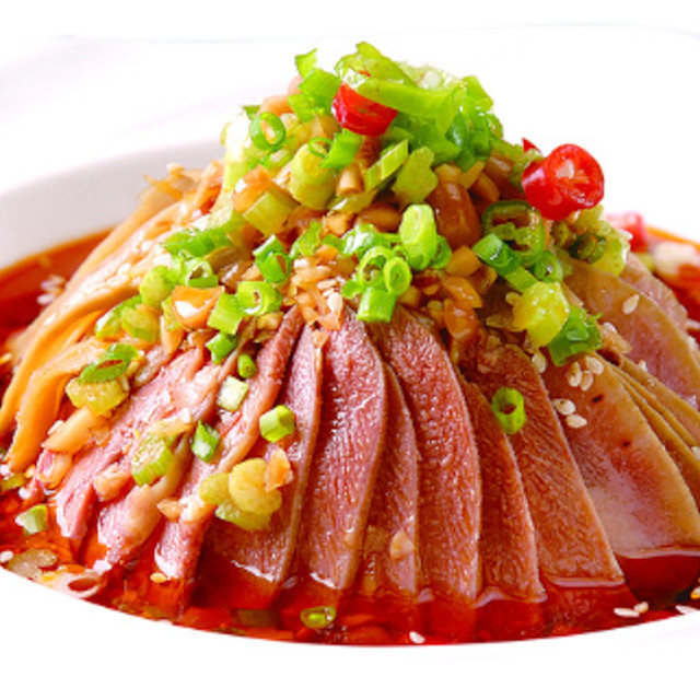 夫妻肺片