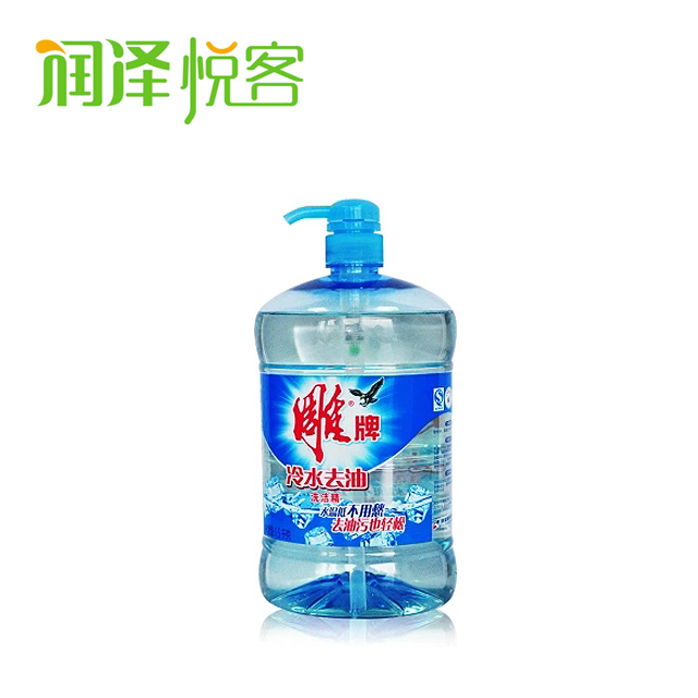 雕牌冷水去油洗洁精 1.5kg