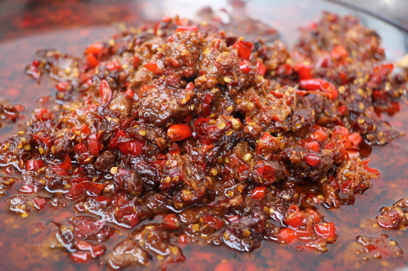 屁侠家 手工 o添加 私房牛肉酱(预售5天)
