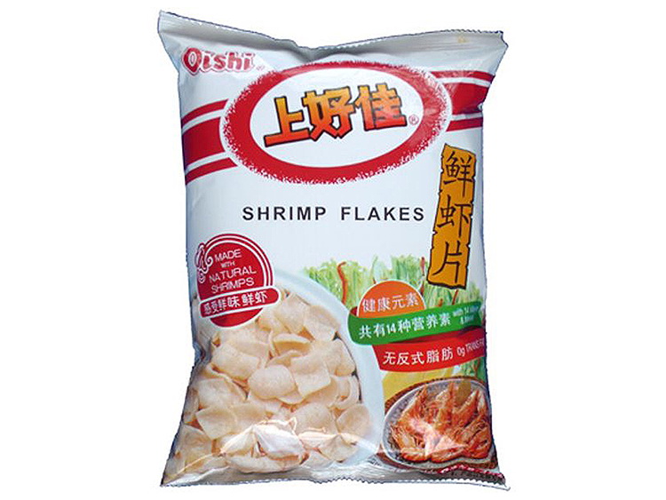 上好佳鲜虾片【超划算】