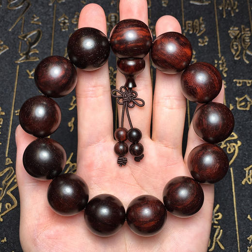 【特价秒杀】1.8cm*13颗，料质三星，鸡翅纹 商品图0