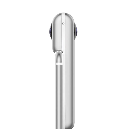Insta360 Nano VR全景相机专业直播3K高清全景摄相机美颜相机一键分享 商品图3