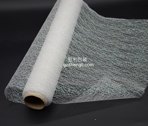 金粉乱网（卷装，50CM85YDS,不包邮） 商品图1