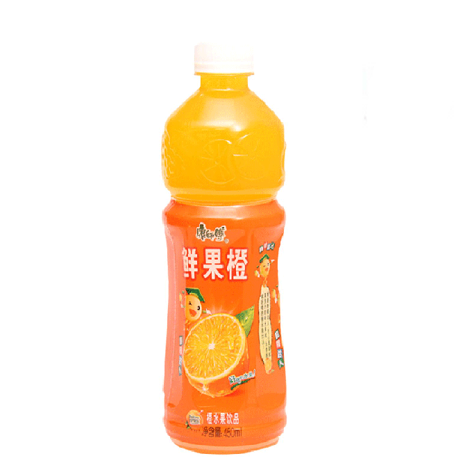 康师傅水蜜桃汁500ml