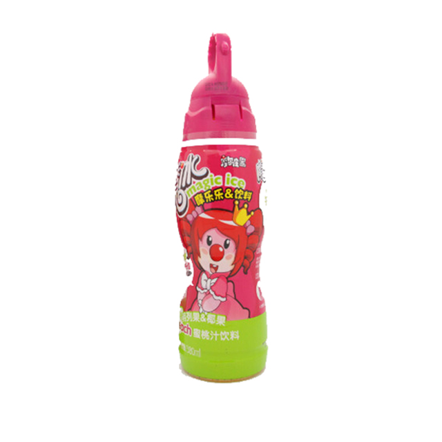 乐源魔冰380ml/1瓶