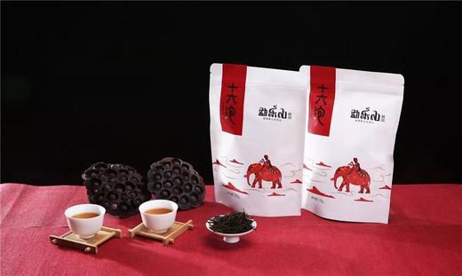 勐乐山十六泡（印象红）红茶120g 商品图2