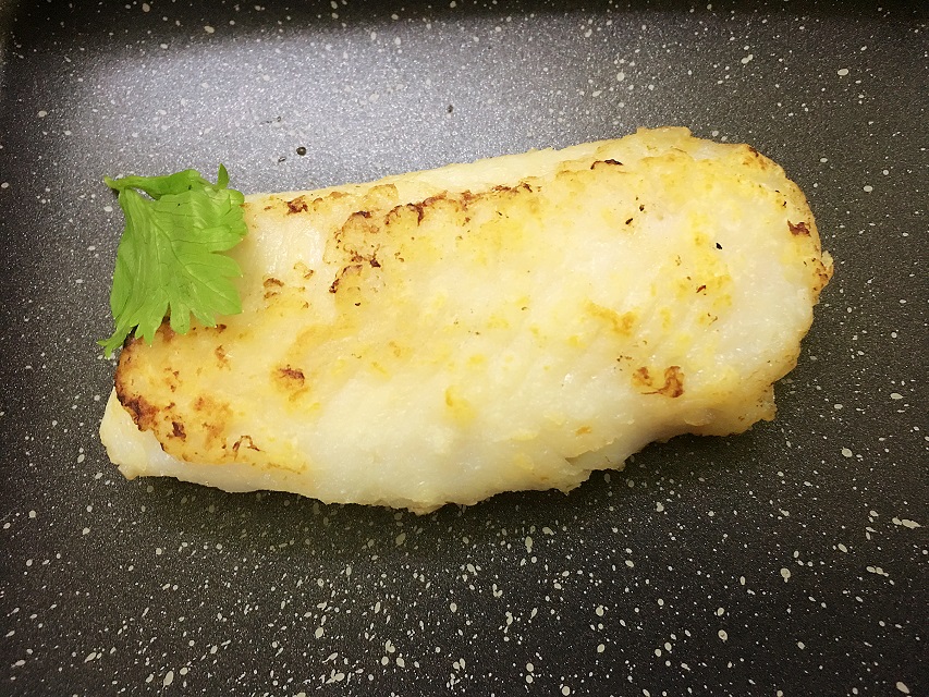 香酥龙利鱼排