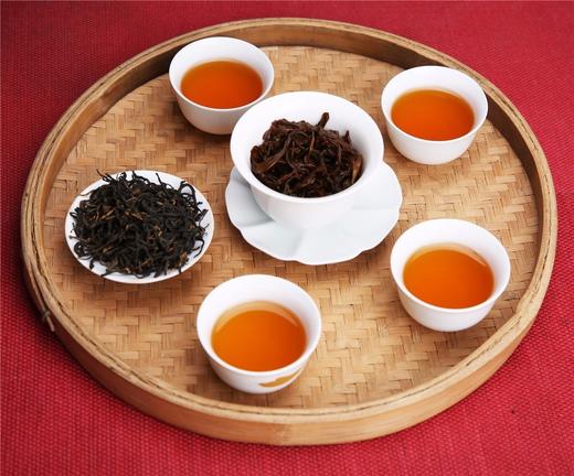 勐乐山十六泡（印象红）红茶120g 商品图3
