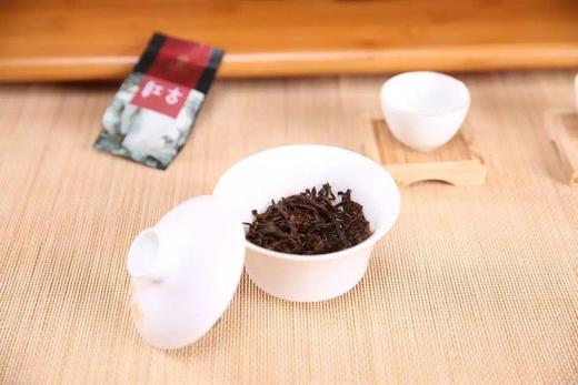 2015年红古（红茶）铁盒装100g 商品图2