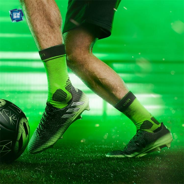 阿迪达斯Messi梅西16.1星尘高端FG\/AG足球鞋