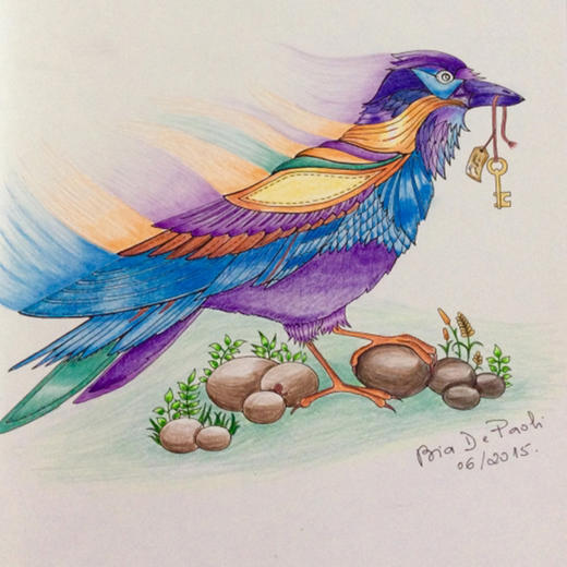 【正版现货】魔法森林：秘密花园2 商品图1