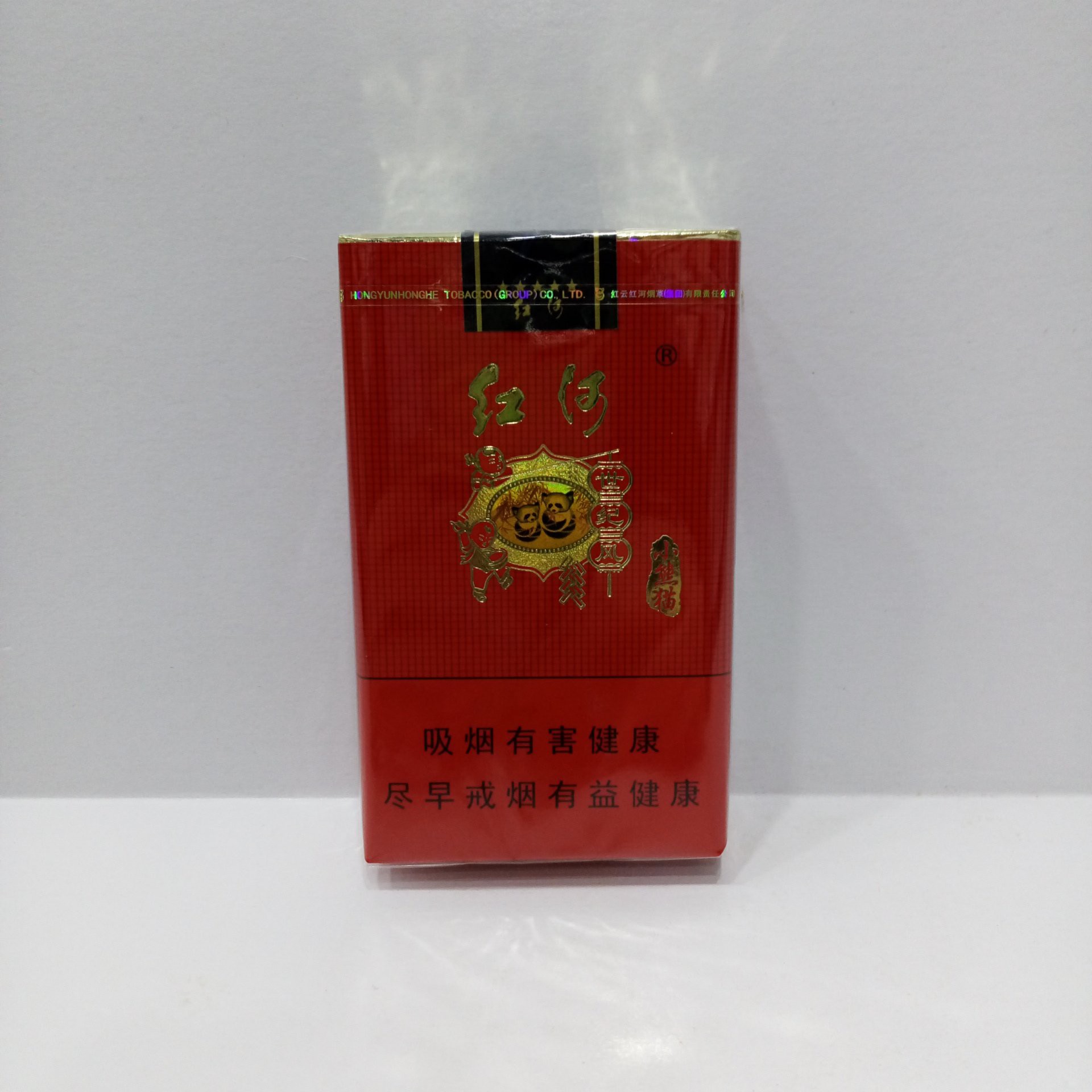 红河小熊猫 包/条