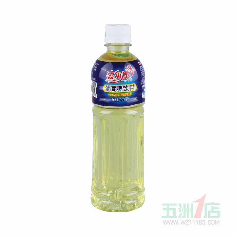 惠尔康pet葡萄糖500ml