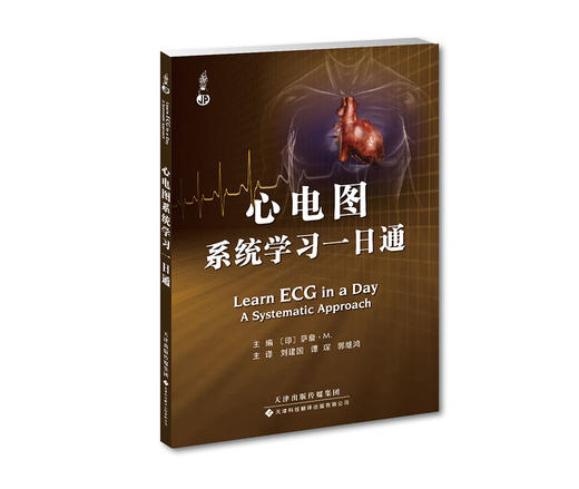 心电图系统学习一日通 商品图0