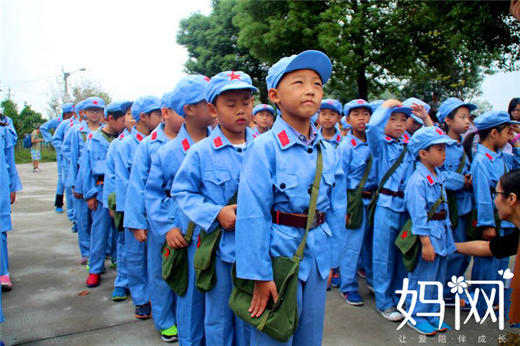 ZT2【妈网】*月*日 来德清当一名真正的小红军 商品图0