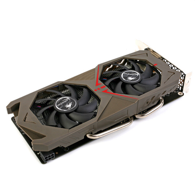 七彩虹网驰gtx1060 3gd5电竞版 游戏显卡