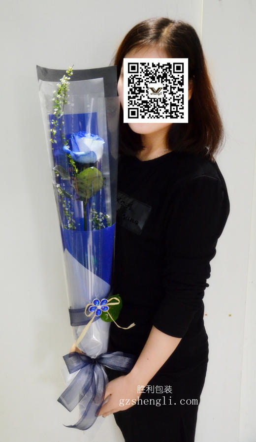 OPP-英文玫瑰-包邮 商品图2