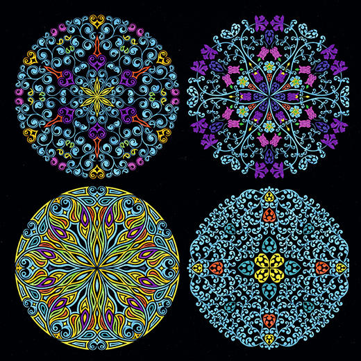 【阿斯艾蒂森涂色系列】梦之恋曲 商品图4