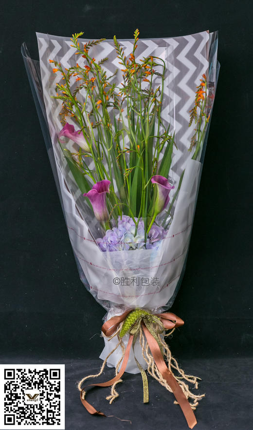 波浪纹（规格：58*78CM,20张/包，不包邮） 商品图2