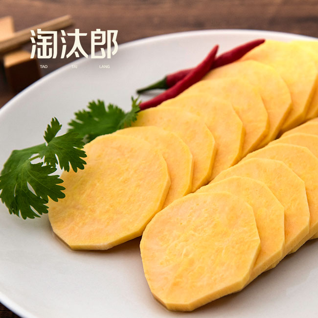 红薯片