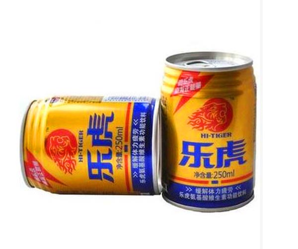 乐虎250ml