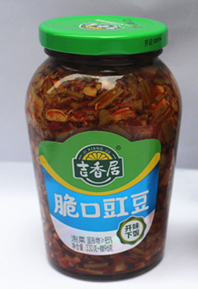 吉香居脆口豇豆426g