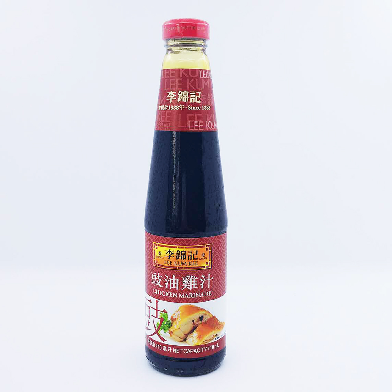 李锦记豉油鸡汁 410ml no.078895800319