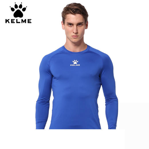 沃恺体育:KELME/卡尔美 儿童成人紧身速干衣 K15Z705  K15Z734 商品图0