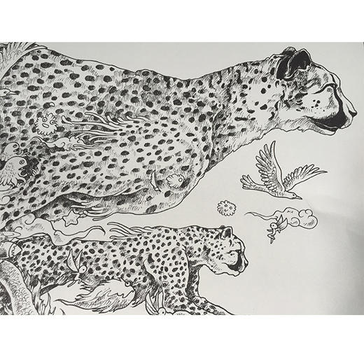 幻兽之国（散页版） 商品图2