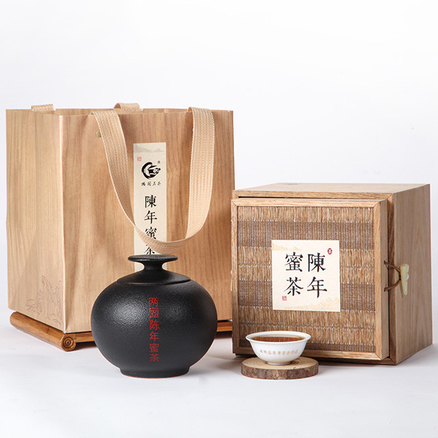 陈年蜜茶
