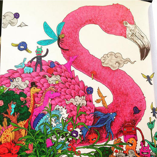 幻兽之国（散页版） 商品图5