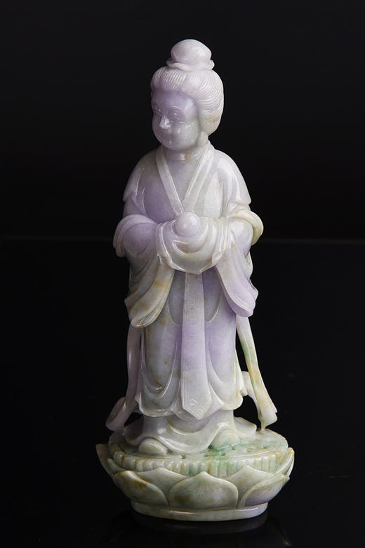 【还珠】仕女执珠像-BJ401062 商品图1