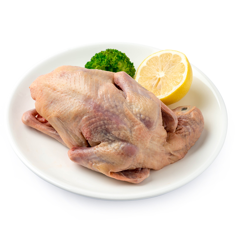 【预售】正宗白凤乳鸽 280g