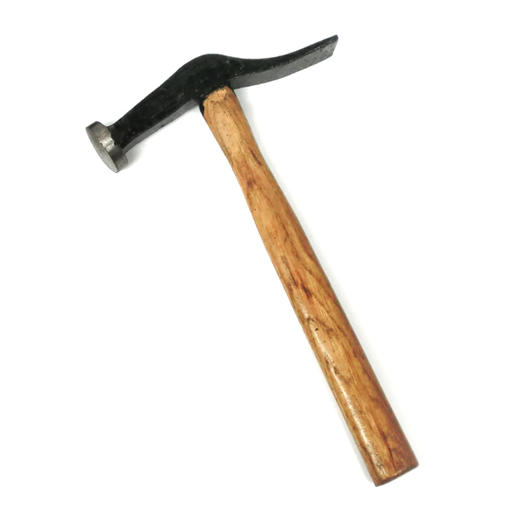 修鞋工具铁锤头 木柄款 钢柄款 商品图0