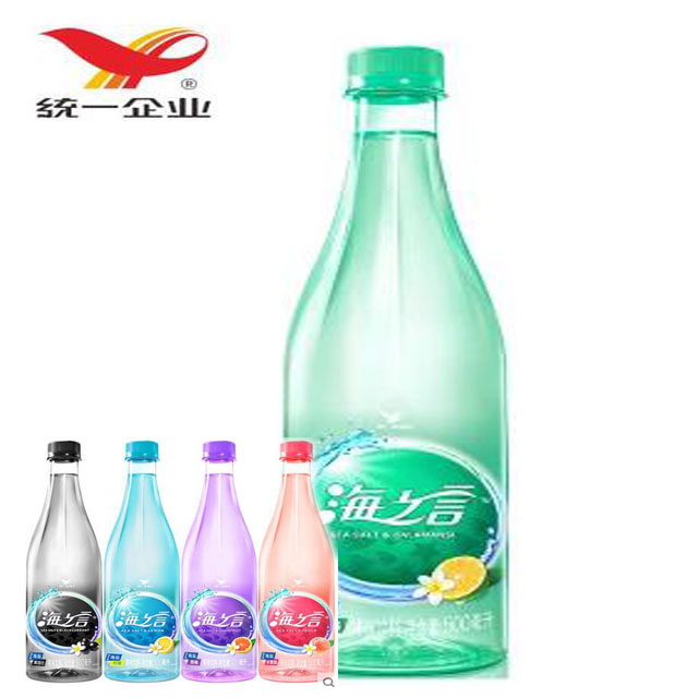 海之言水果味饮料(五种口味)500ml