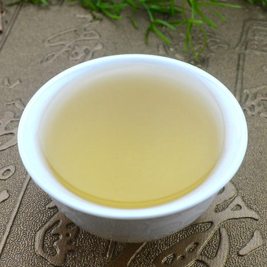光照人有机茶铁观音茶 一级韵香型茶叶 大牛皮纸盒装 商品图3